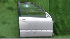 Дверь боковая Toyota Land Cruiser Prado J12# передняя правая