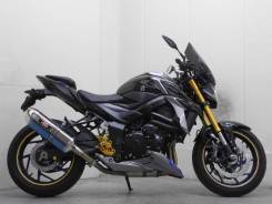 Suzuki GSX S750, 2016 