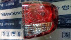     ( ) SsangYong Kyron 07-15