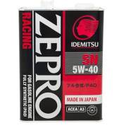   Idemitsu Zepro Racing 5W-40 SN . 4* 