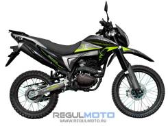  Regulmoto Te (Tour Enduro) Pr, 6  