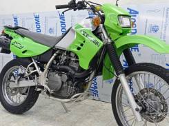 Kawasaki KLR 650, 2003 