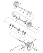   HPV95, 708-2L-00300, PC200-7  