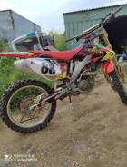 Honda CRF 250R, 2008 