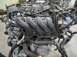 Двигатель контрактный Toyota 1NZ-FE 2016год, пробег 61т. км
