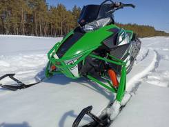 Arctic Cat F 800 Sno Pro, 2012 