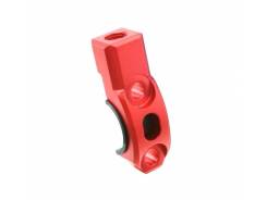   ZETA Rotating Bar Clamp MH 10mm Red 