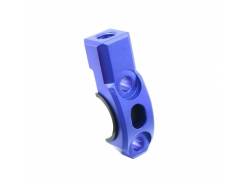   ZETA Rotating Bar Clamp MH 10mm Blue 