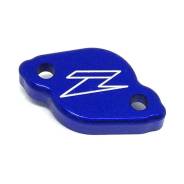    ZETA Brake Reservoir Cover Rear Blue 