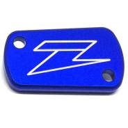   /  ZETA Brake Reservoir Cover Rear Blue 