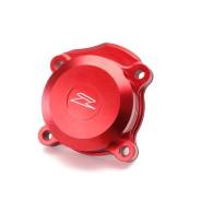    ZETA Oil Filter Cover Red 