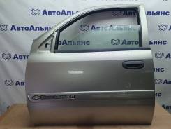 Дверь передняя левая Chevrolet Trailblazer 2004 GMT360