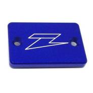    ZETA Brake Reservoir Cover Front Blue 