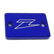    ZETA Brake Reservoir Cover Front Blue 