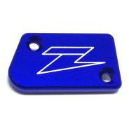    ZETA Brake Reservoir Cover Front Blue 