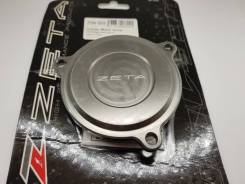   ZETA Starter Motor Cover Ti-Color 