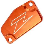    ZETA Clutch Reservoir Cover Orange 