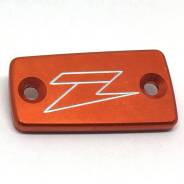    ZETA Brake Reservoir Cover Magura Front Orang 