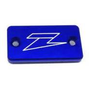  /   ZETA Brake Reservoir Cover Blue 