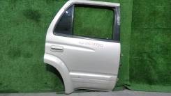 Дверь боковая Toyota Hilux Surf N18# задняя правая