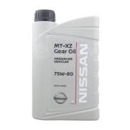     mt xz 75w80 1 Nissan KE91699932 