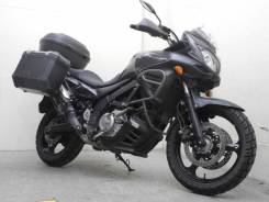 Suzuki V-Strom 650, 2013 