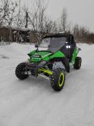 Arctic Cat Wildcat, 2012 