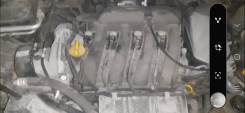 Двигатель в сборе K4M Ниссан Альмера G15 2012-2019