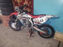 Honda CRF 450X, 2009 