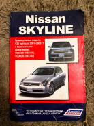    Nissan Skyline NV35 