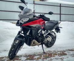 Honda VFR 800X Crossrunner, 2015 