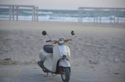 Honda Giorno Crea, 2000 