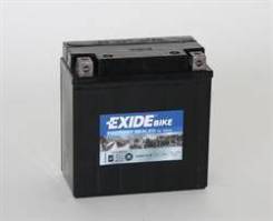  !  9Ah 120A 135/75/140 moto AGM/ Exide AGM129 