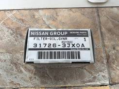 Фильтр акпп (вариатора) Nissan 31726-3JX0A фото