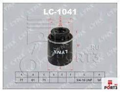   LYNX LC-1041 