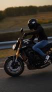 Yamaha MT-09, 2014 