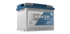  Gladiator dynamic 60 Ah, 560 A, 242x175x190 . Gladiator [GDY6010] 