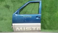   Nissan Mistral R20 