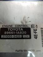    Toyota Corolla 2000 896611A820 EE111 4EFE 