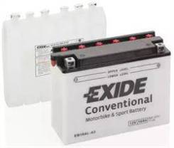   Exide Conventional [12V 16Ah 175A B0] Exide EB16ALA2 