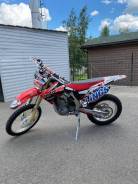 Honda CRF 450X, 2008 