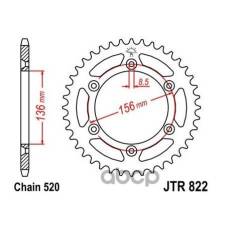   822.41 JT Sprockets . JTR82241 