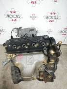 Двигатель Honda Odyssey RA6 F23A