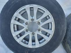  Toyota, Nissan Atlas  . + Yokohama Job LT195/80R15 