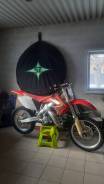 Honda CR 125, 2002 