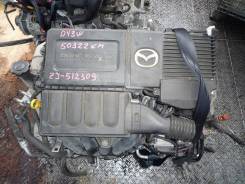Двигатель Demio DY3W ZJ-VE 1.3 литра