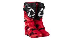  Leatt 5.5 FlexLock Boot (Red, 2023),  12 