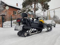 BRP Ski-Doo Expedition TUV, 2004 