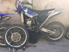 Yamaha Yz 250f 