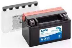   Exide AGM [12V 6Ah 90A B0] Exide ETX7ABS 